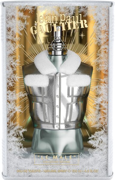 Jean Paul Gaultier Le Male X-Mas Collector Eau de Toilette