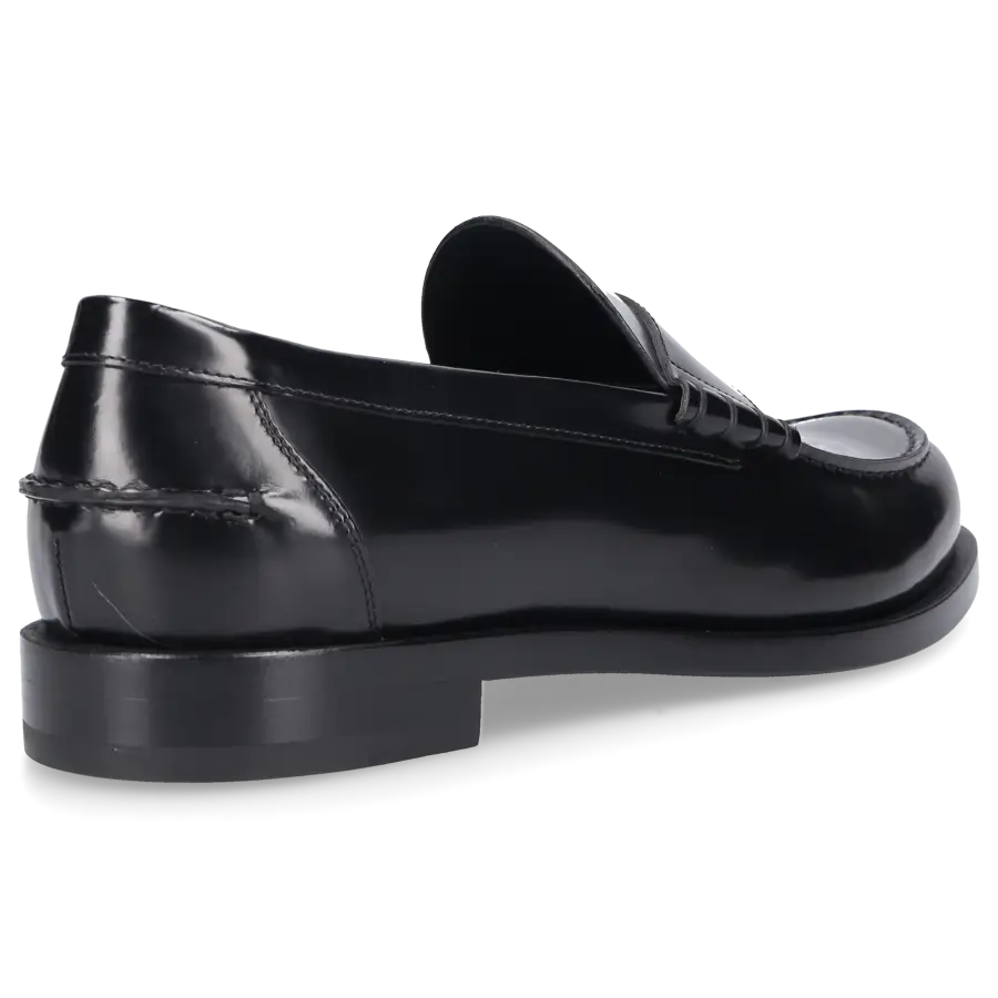 Givenchy - Loafer MR G Rindsleder - schwarz