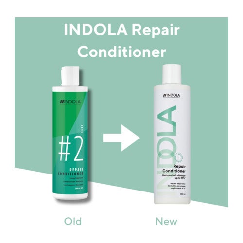 Indola Care & Style regeneráló balzsam 300 ml