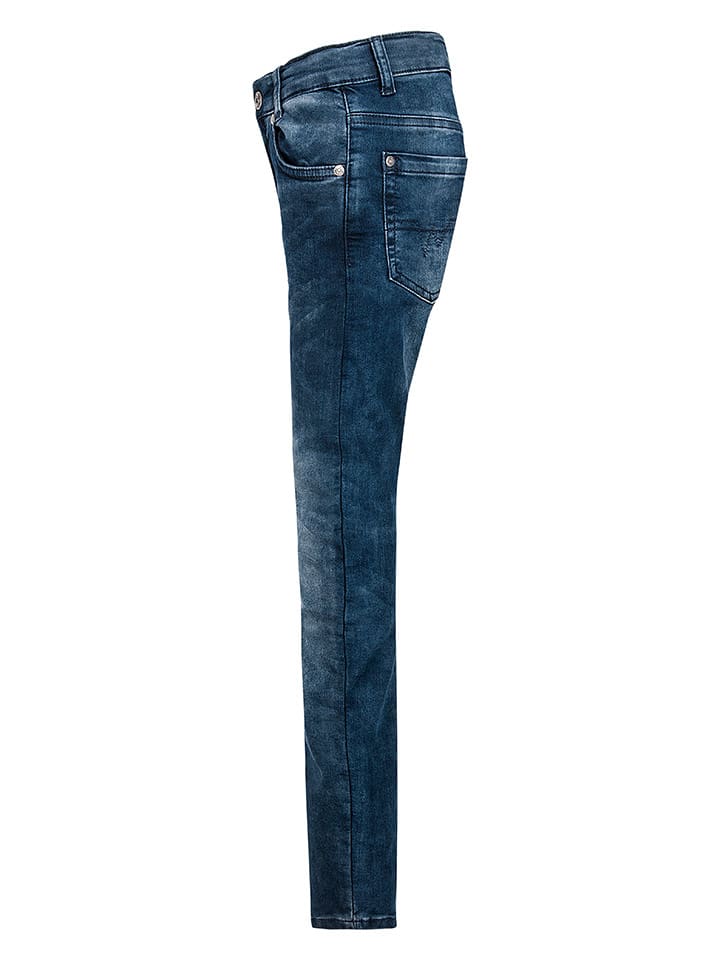 Blue Effect Jeans - Slim fit - in Dunkelblau günstig kaufen