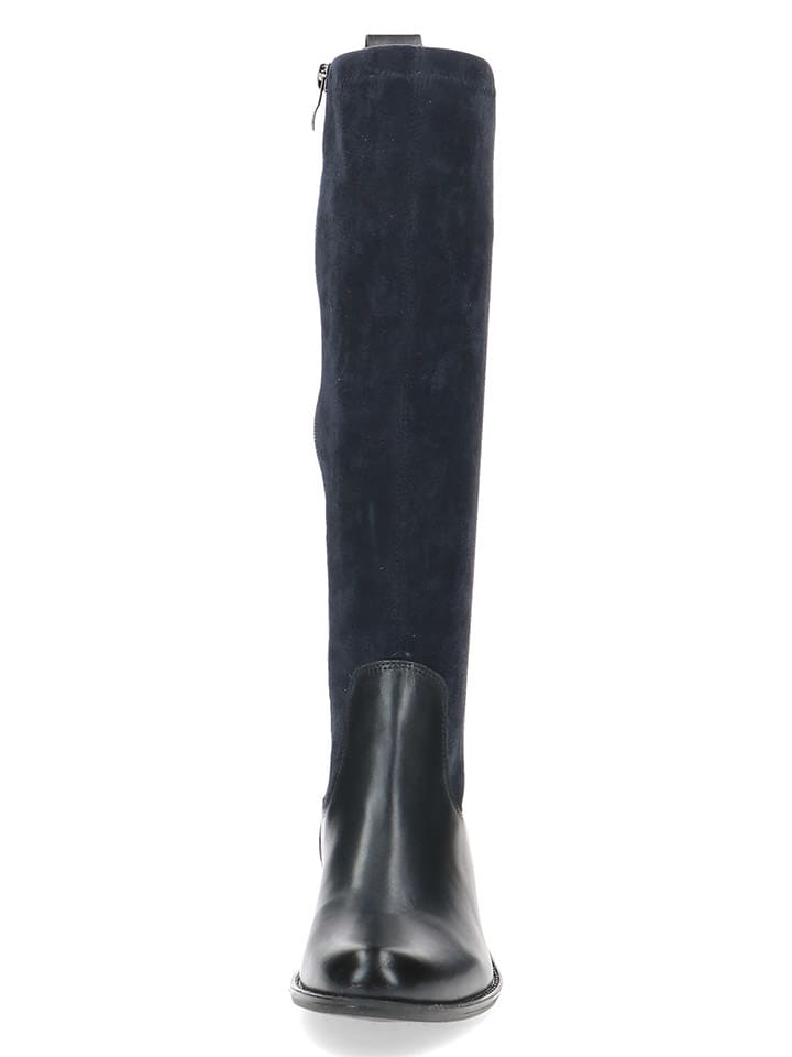 Caprice Stiefel in Dunkelblau günstig kaufen