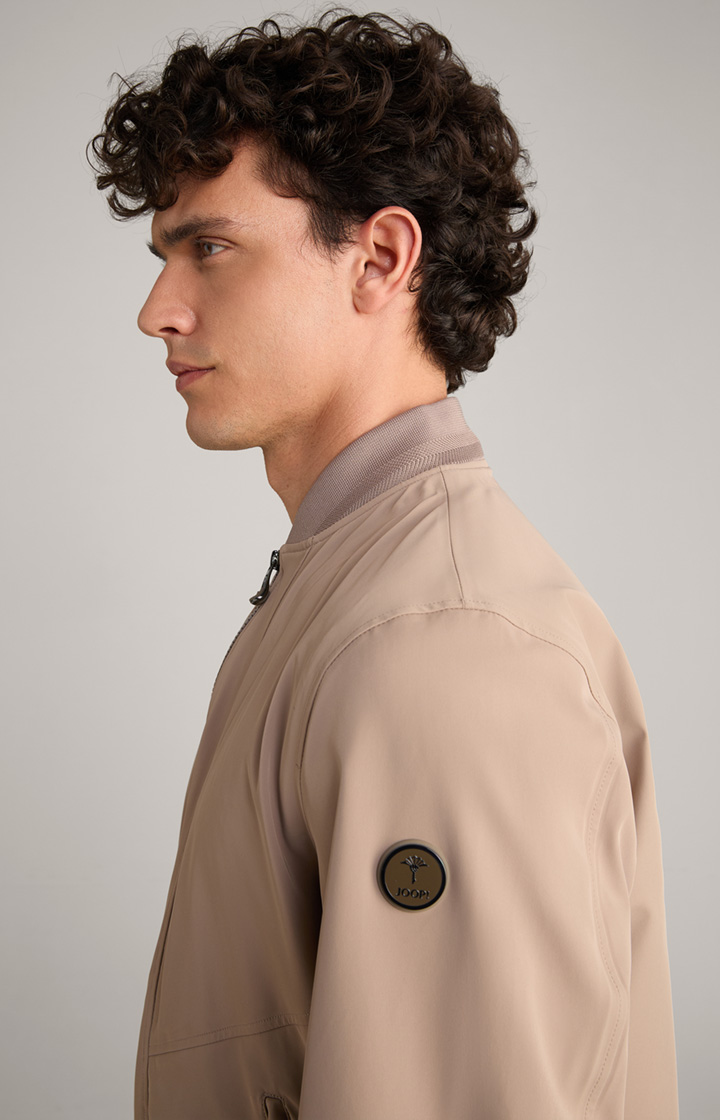 Jacke Dwyn in Beige