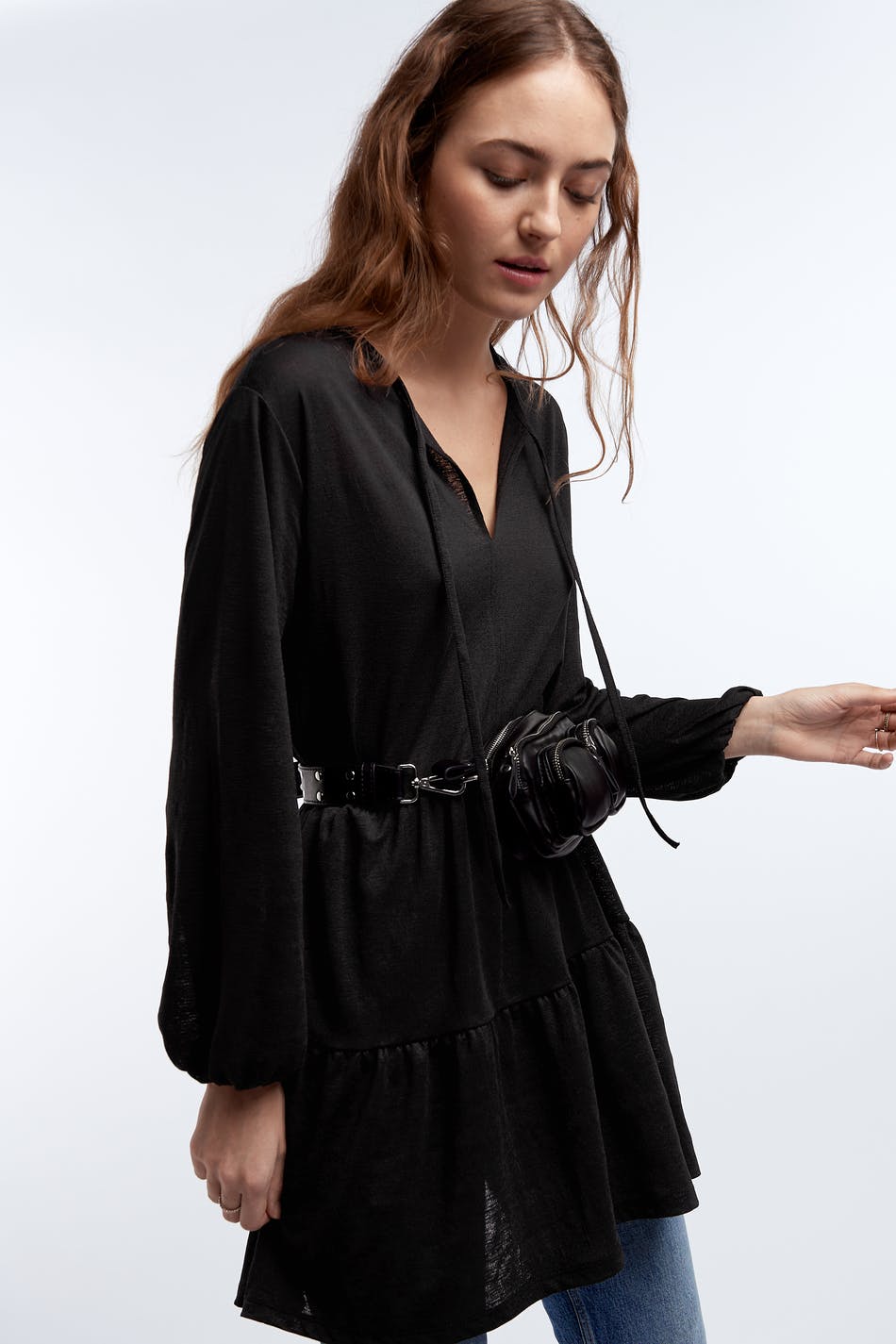 Ellen tunic