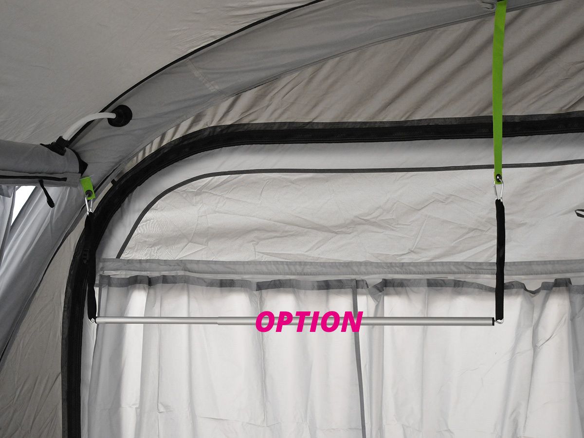 Obelink Castello 390 Easy Air Connected (240 - 255 cm) Luftvorzelt