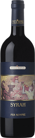 Tua Rita : Syrah per Sempre 2015