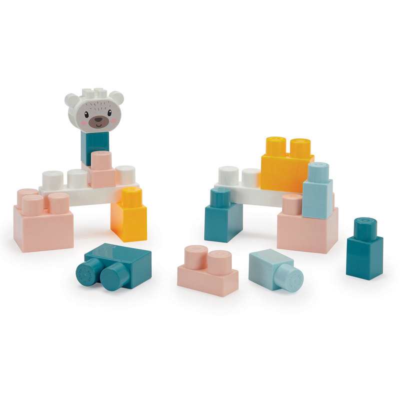 Coffret 4 en 1 des essentiels Bébé Abrick
