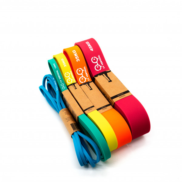 YY Vertical - Elastic Bands - Fitnessband