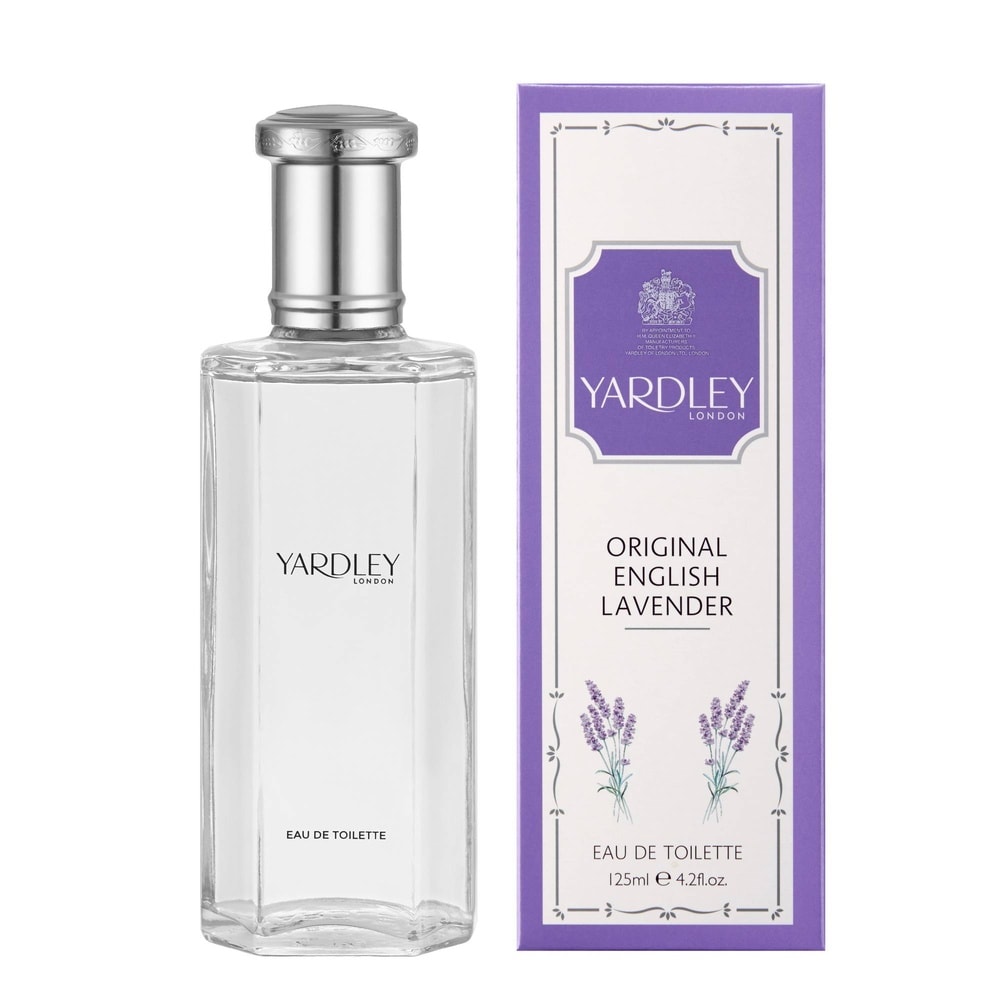 Yardley Original English Lavender Eau de Toilette