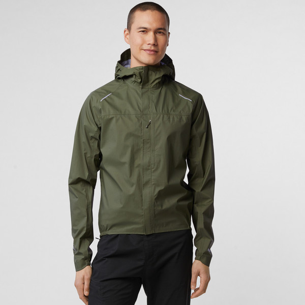 GV500 WASSERDICHTE JACKE Herren - Fahrradjacke