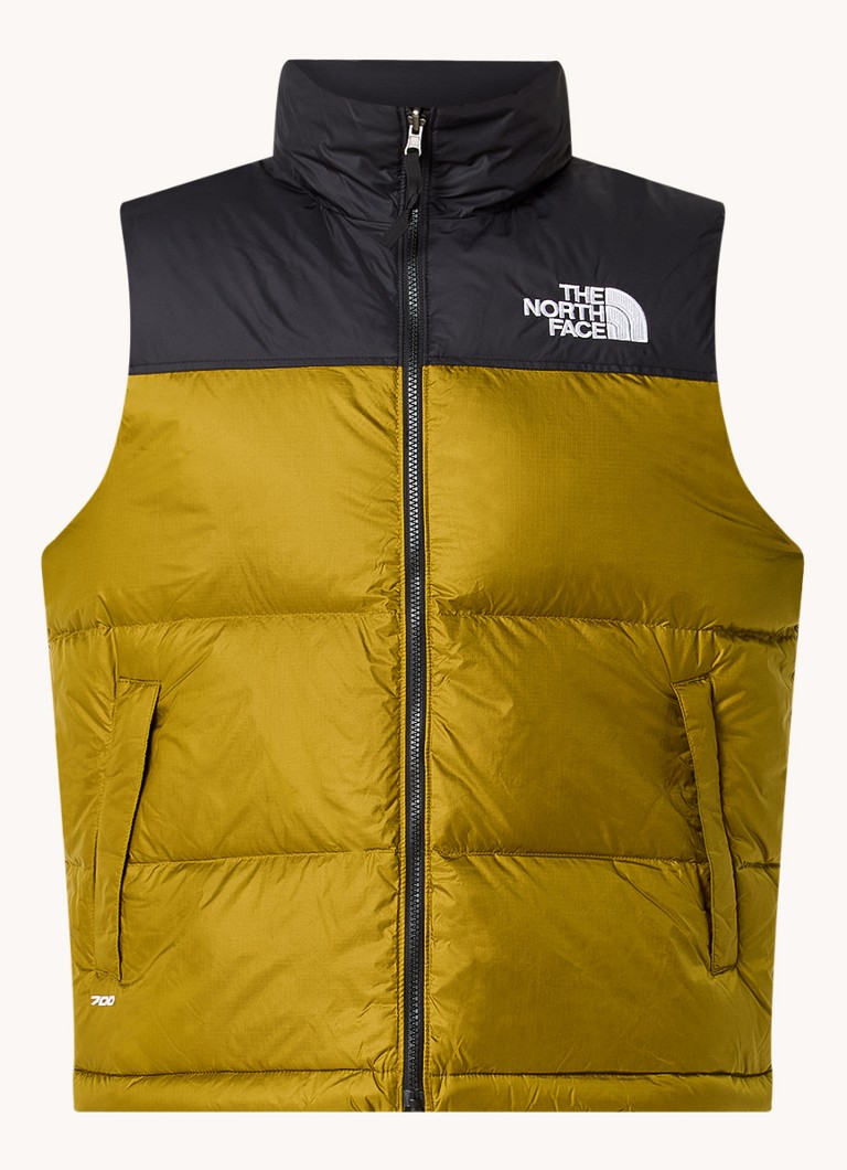 Vestă The North Face Retro Nuptse 1996 Feather Padded