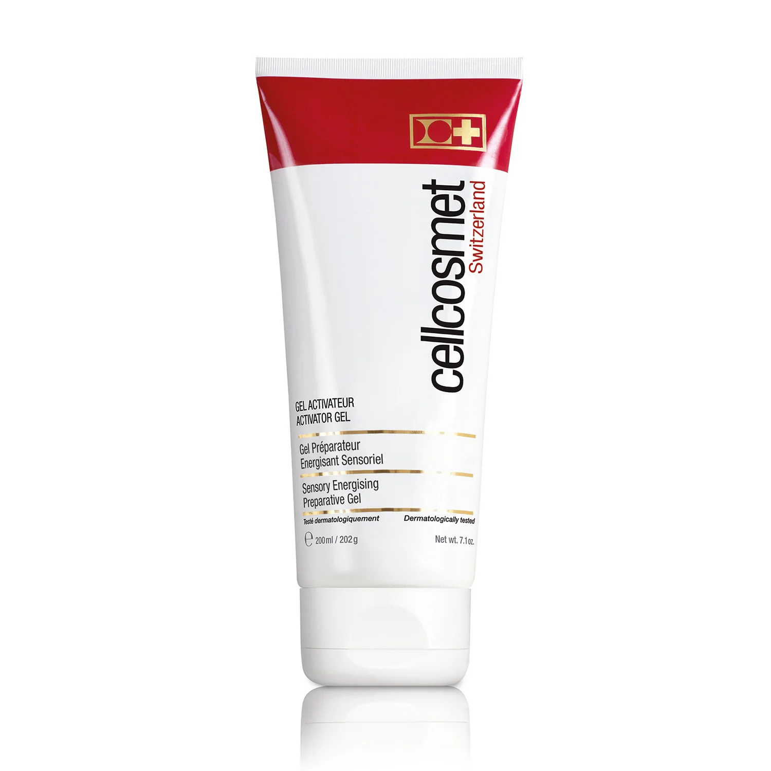 Ansiktsaktivatorgel - Ansiktsrensende gel