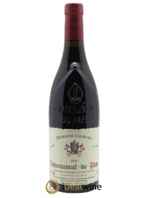 Châteauneuf-du-Pape Charvin (Domaine)  2020 - Lot de 1 Bouteille
