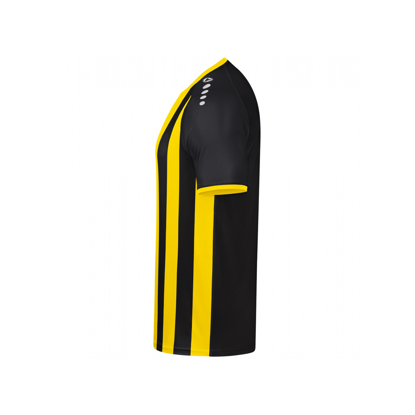 JAKO Inter Trikot Schwarz Gelb F803