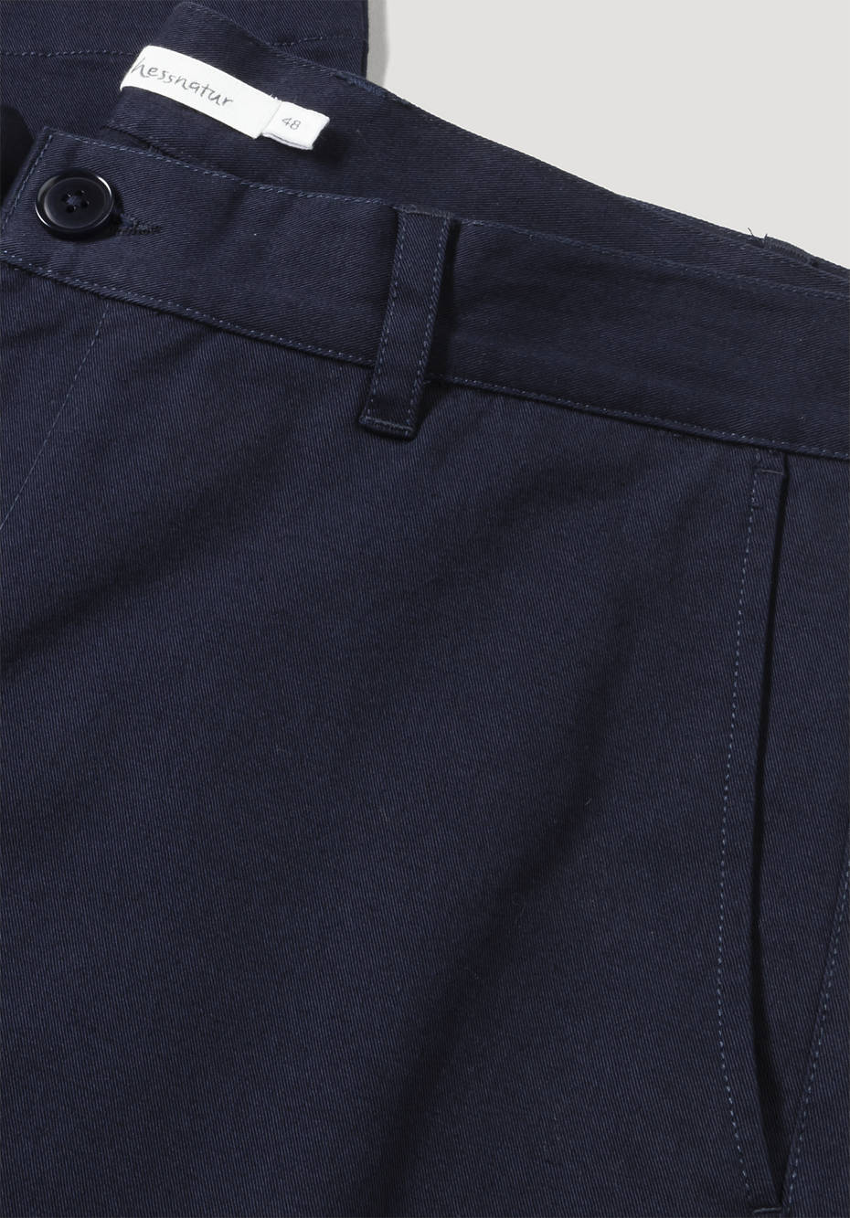 Chino Lenn Regular aus Bio-Baumwolle mit Hanf