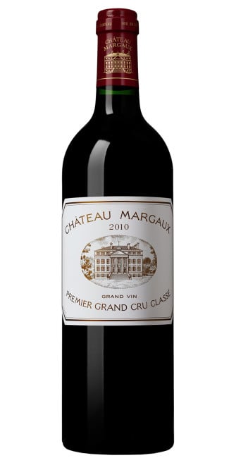 Chateau Margaux 2010