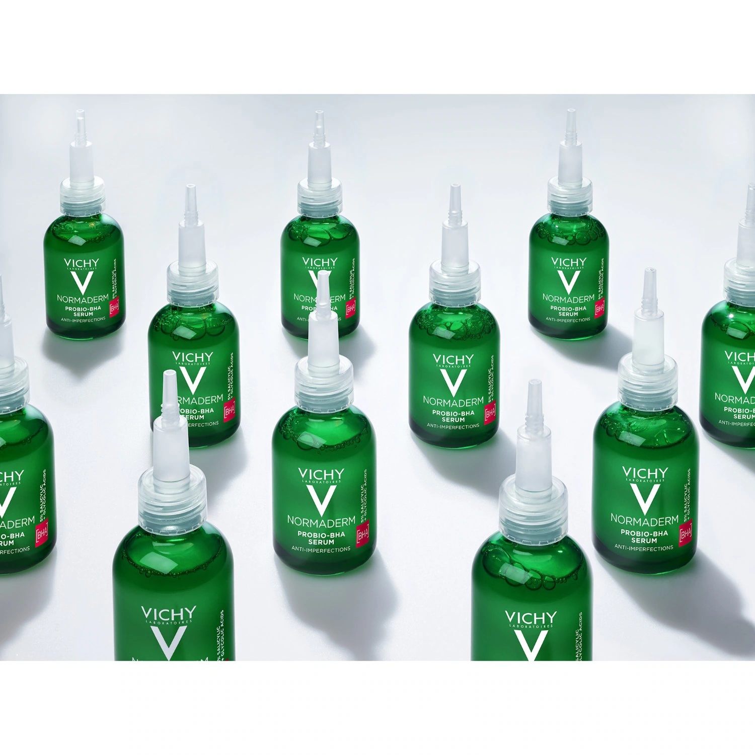 Vichy Normaderm pentru ten predispus la acnee