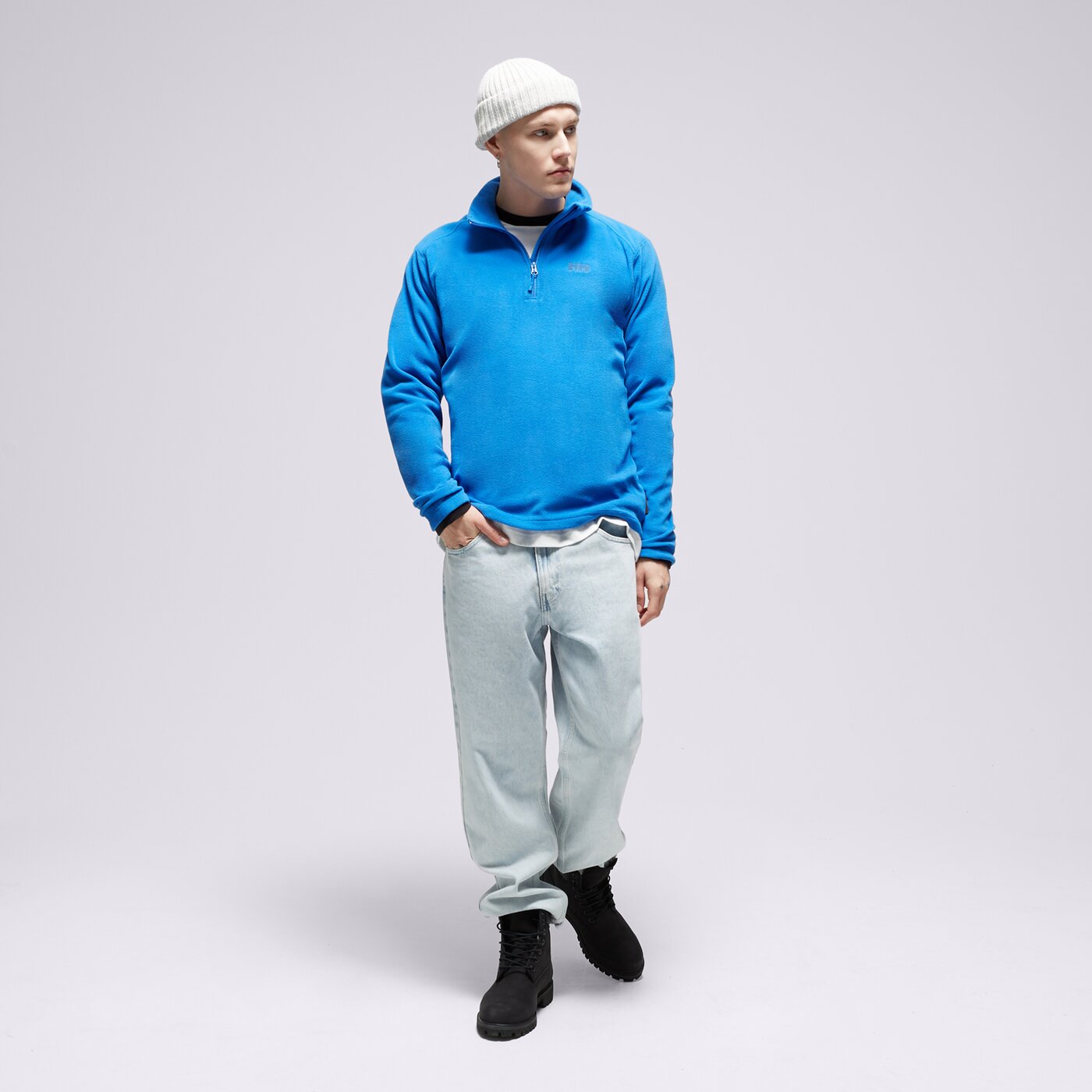 HELLY HANSEN SWEATSHIRT DAYBREAKER Blau