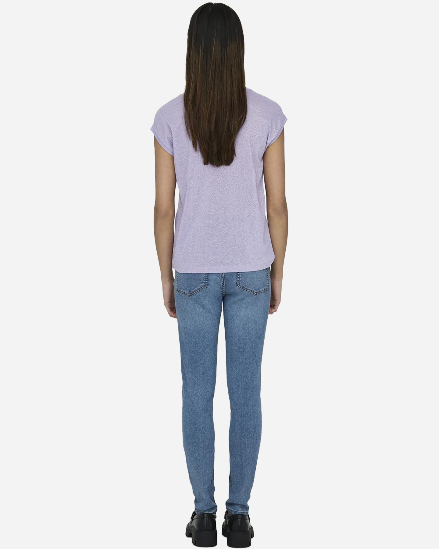 Tričko Only Silvery W 15136069-15-3716