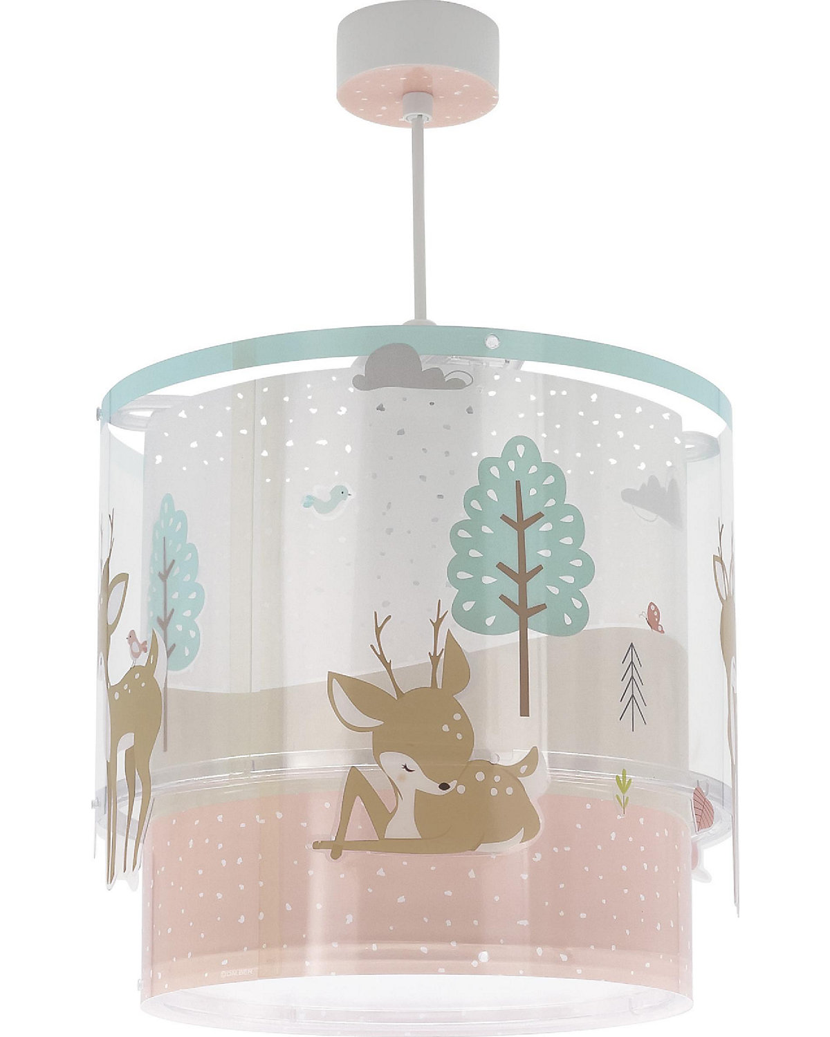 Hängelampe LOVING DEER