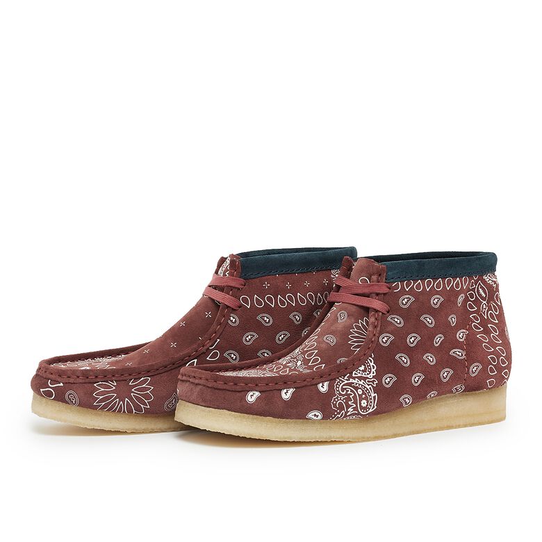 Clarks Wallabee Boot 