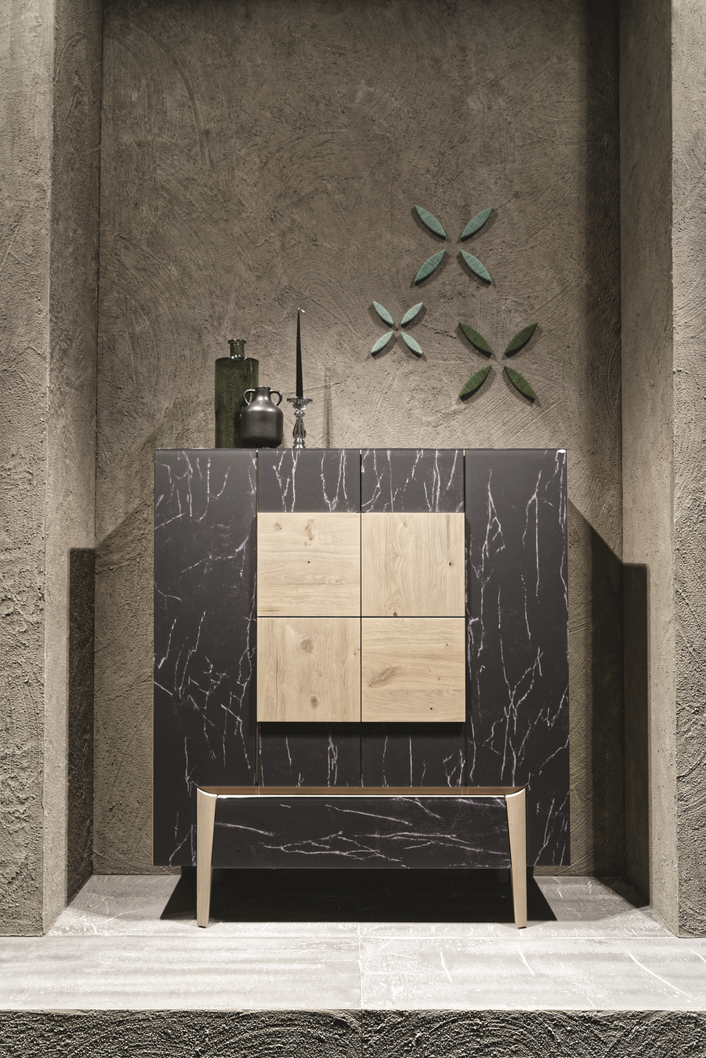 Highboard128 2-türig Vtektura
