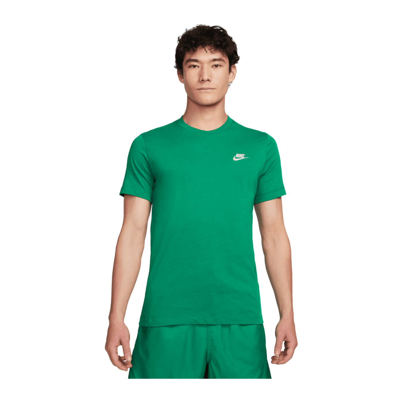 Nike Club T-Shirt Grün F365