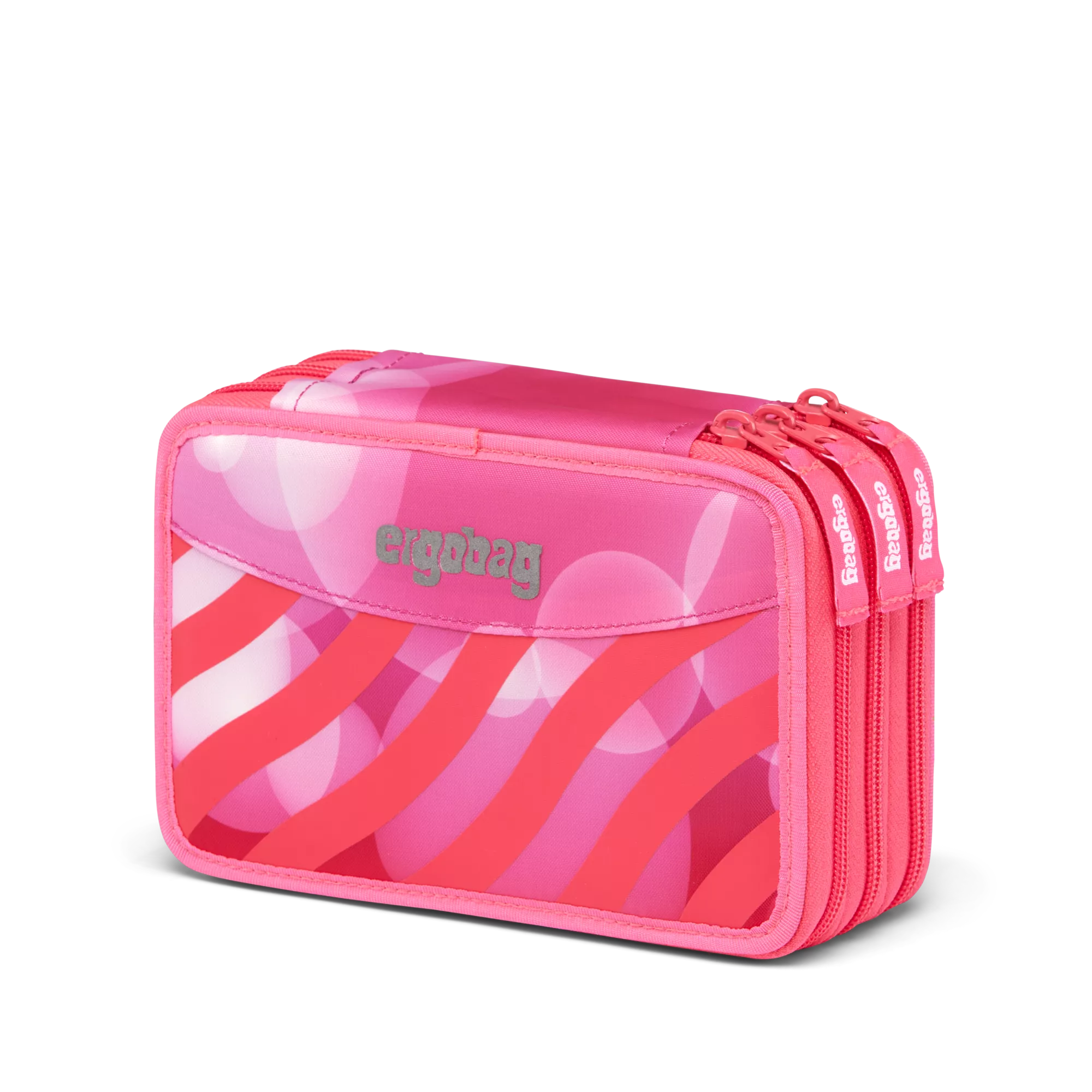 ergobag Maxi-Mäppchen KuntBärbuntes Einhorn