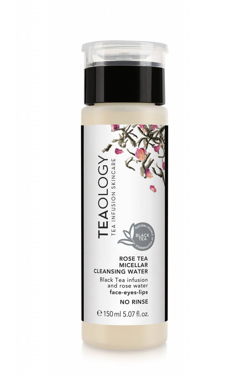 Teaology Reinigung Rose Tea Micellar Cleansing Water
