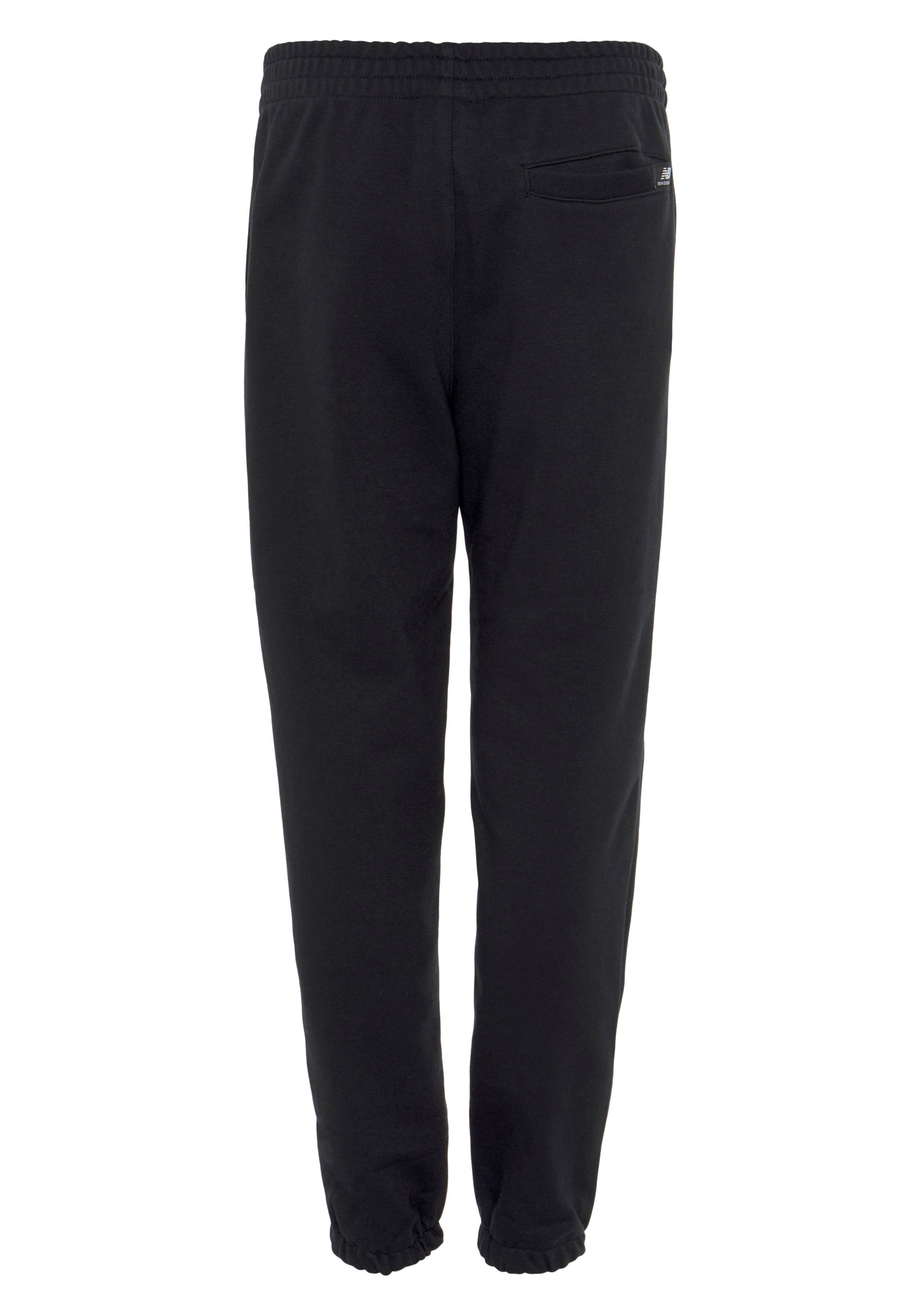 New Balance Jogginghose ESSESNTIALS STACKED LOGO FRENCH TER