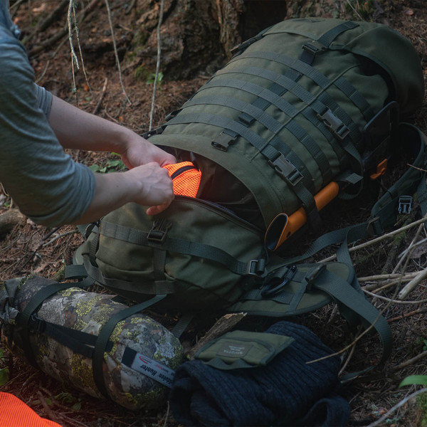 JÄÄKÄRI 55 - Tourenrucksack