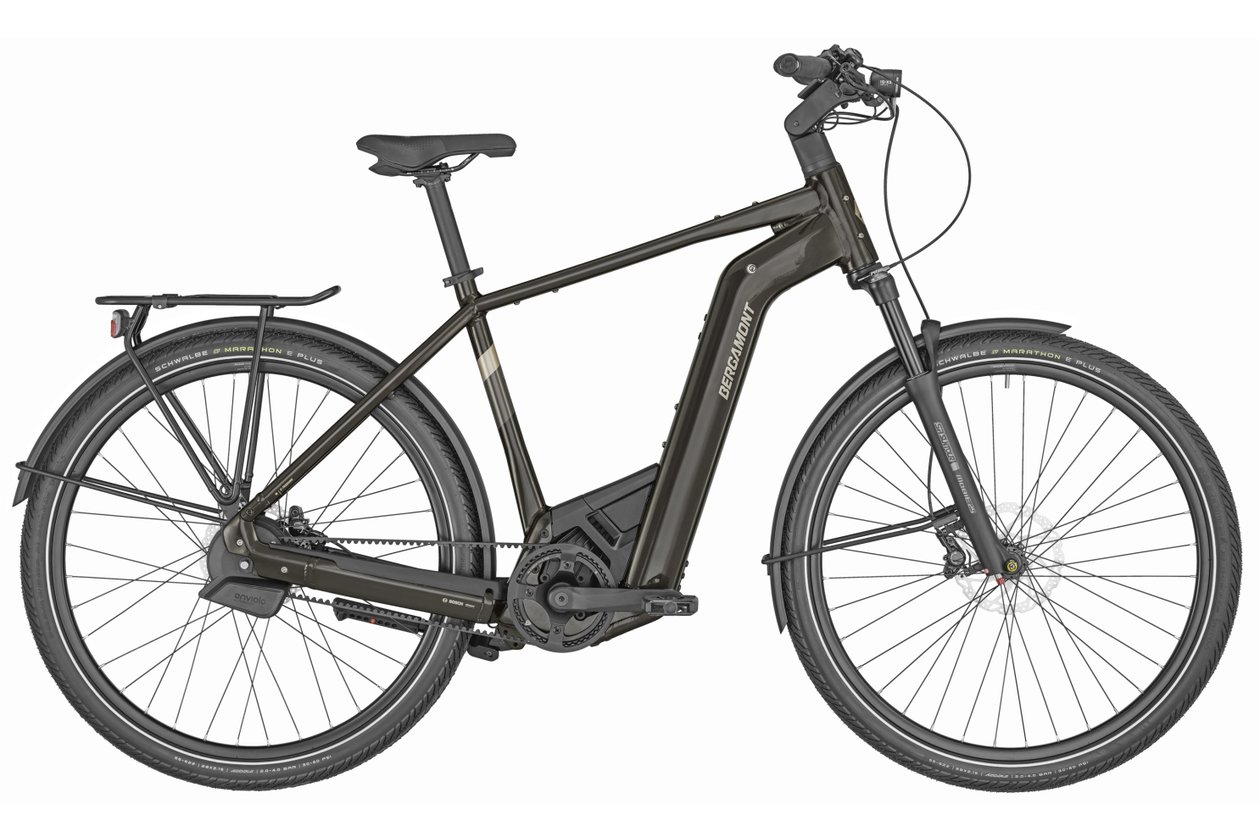 Bergamont E-Horizon Premium Pro Belt Gent - 750 Wh - 2024 - 28 Zoll - Diamant