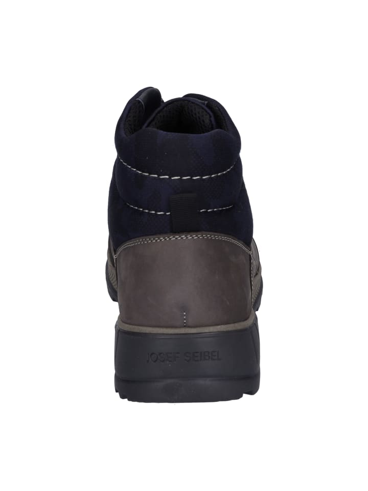 Josef Seibel Stiefelette Levi in granit-kombi günstig kaufen