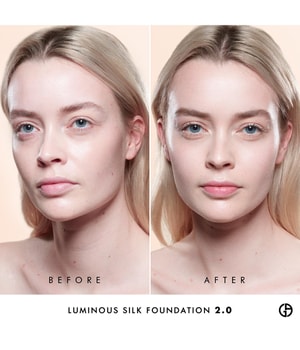 Giorgio Armani Luminous Silk Flüssige Foundation 18 ml