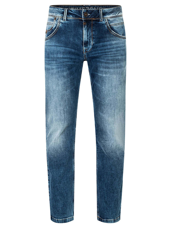 Timezone Jeans ''Eliaz'' - Slim fit - in Blau günstig kaufen