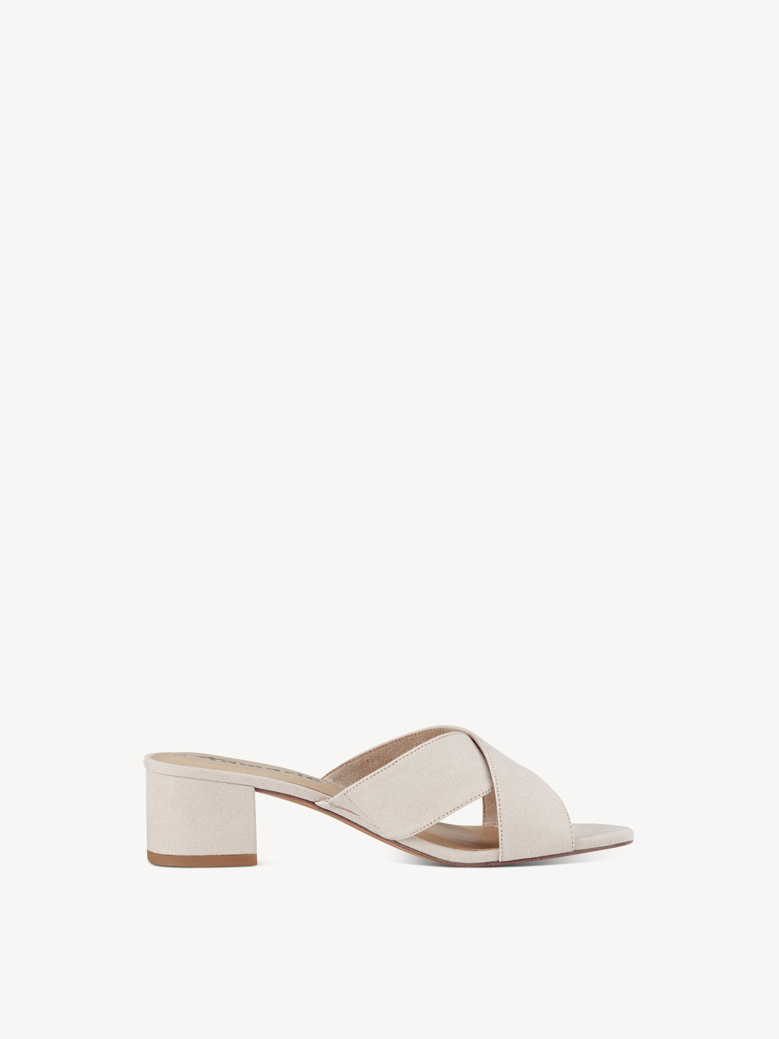 Mule - beige
