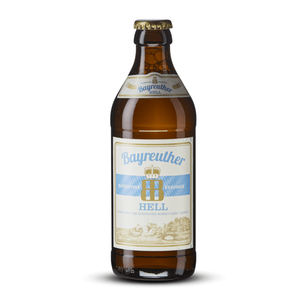 Bayreuther Hell 33 cl