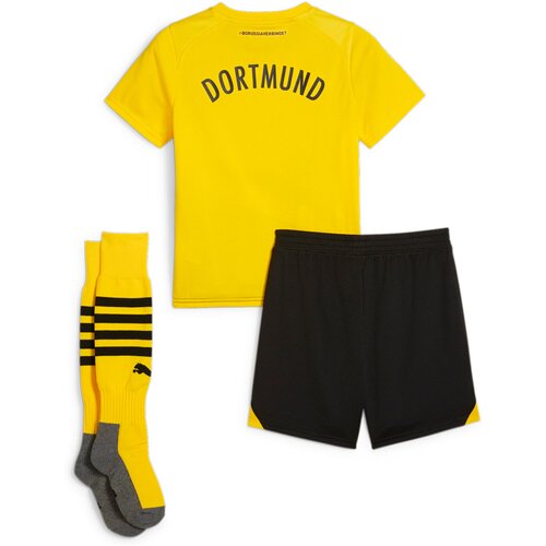 KINDER SPORTANZUG BVB HOME MINIKIT