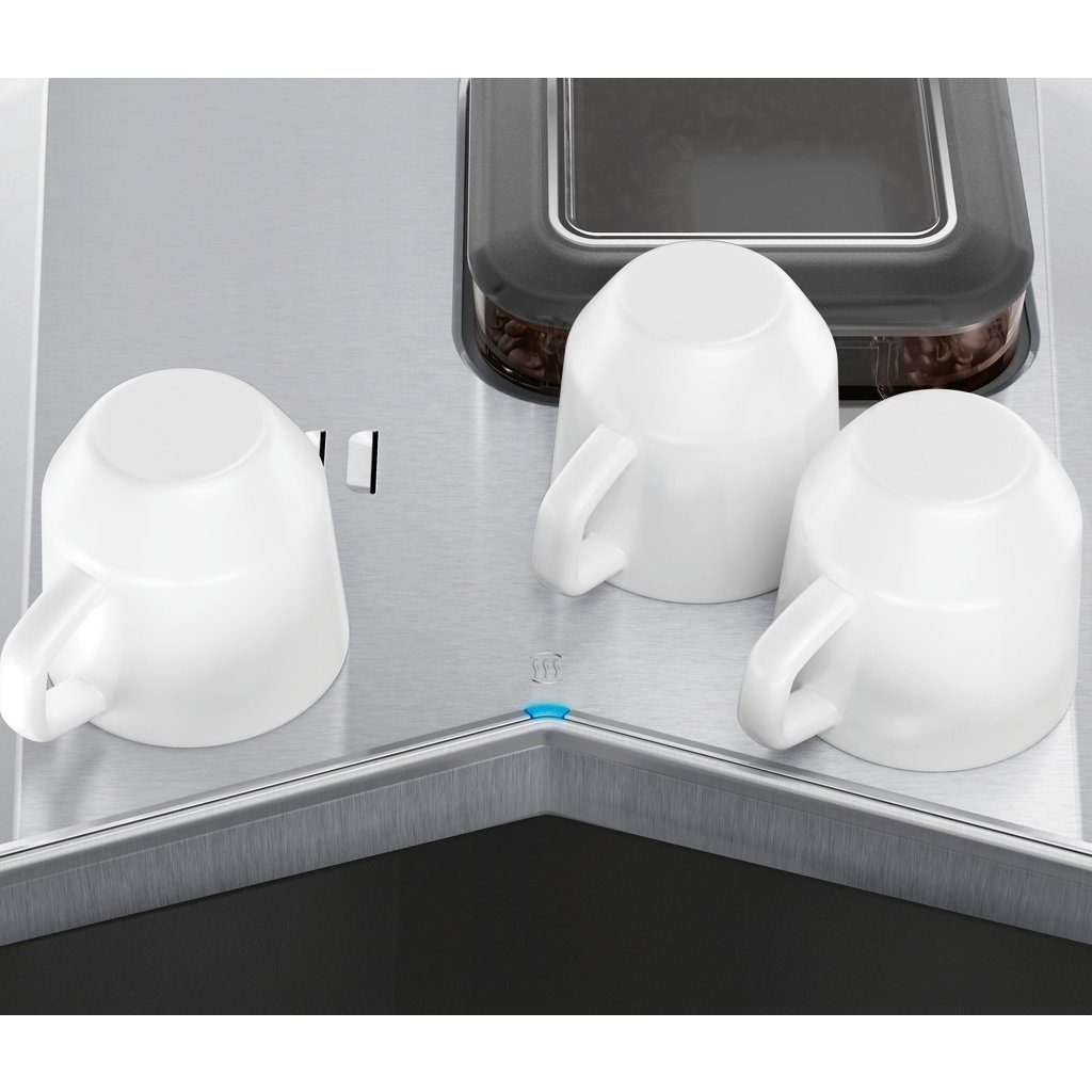 SIEMENS Kaffeevollautomat Kaffeevollautomat plus connect s700 TI9575X9FU sw