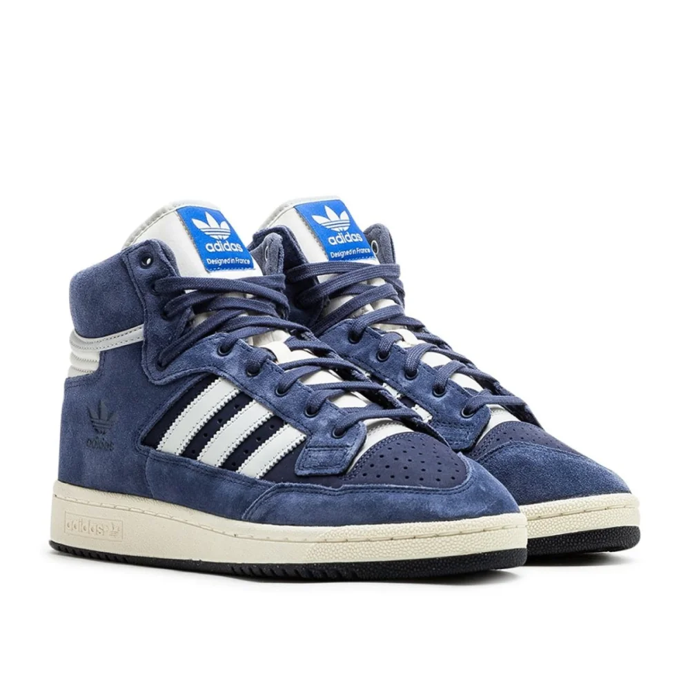 adidas Centennial 85 Hi High FZ5992 / blau