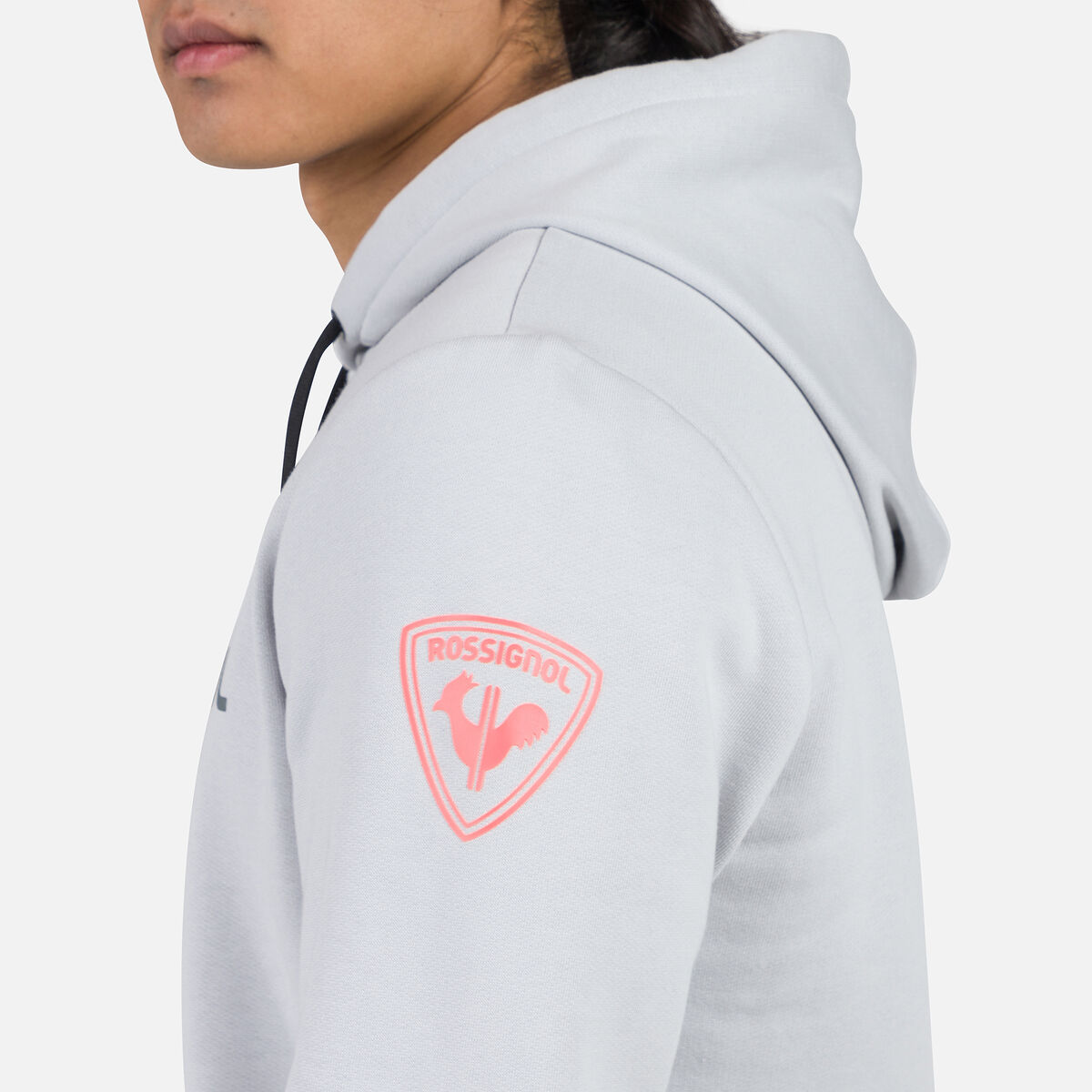 Herrenkapuzenpullover Hero