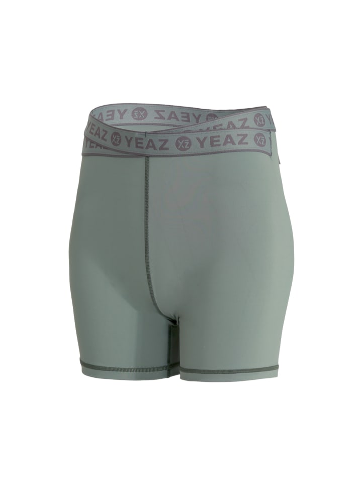 YEAZ REVOLUTE Shorts in türkis günstig kaufen