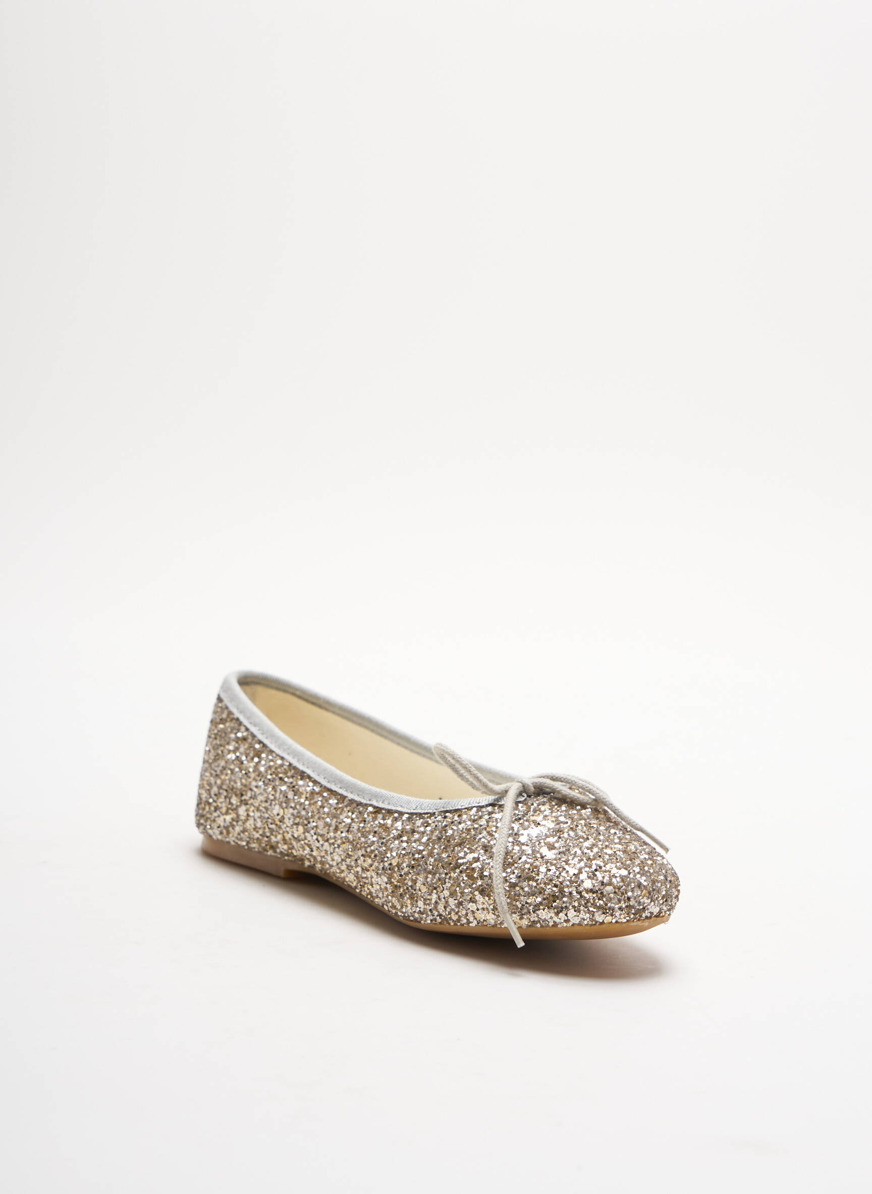 Hirica Ballerines Fille couleur jaune