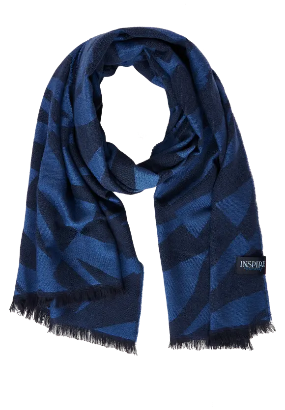 Street One Softer Schal mit Muster