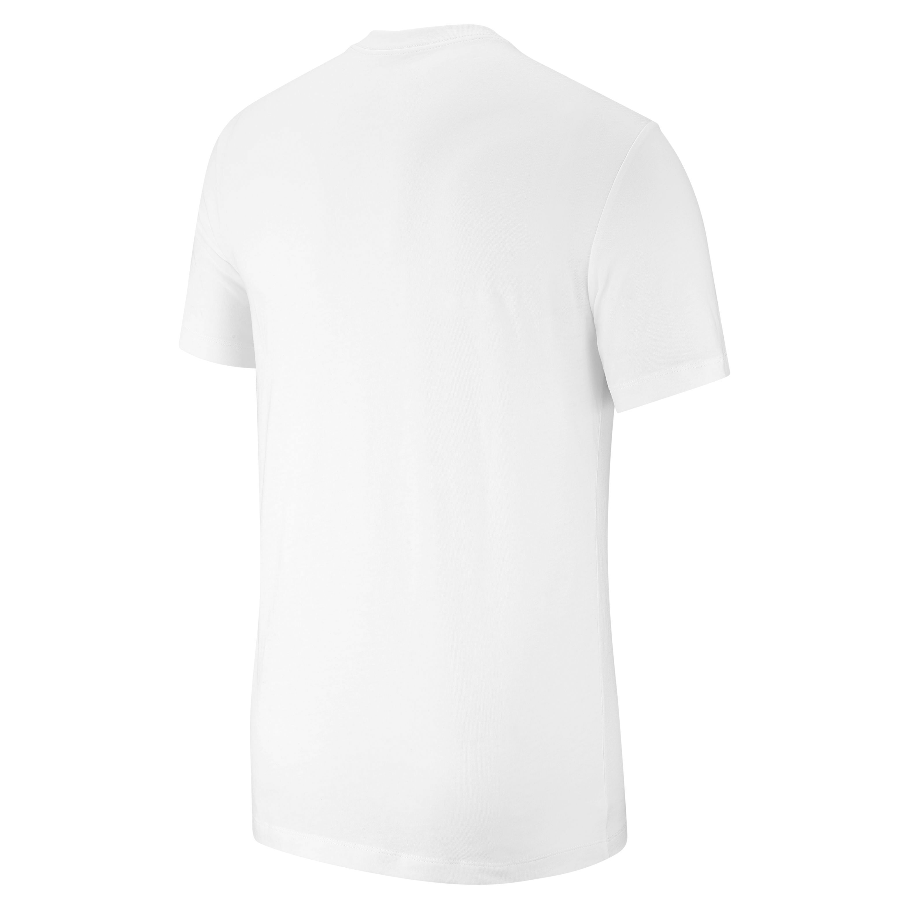 Sportswear T-Shirt Herren - Weiß, Schwarz