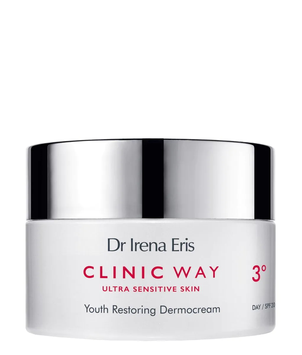Dr Irena Eris Clinic Way 3° Day Dermocream