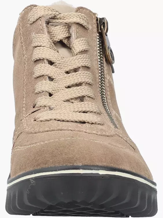 Rieker Damen Schnürstiefel