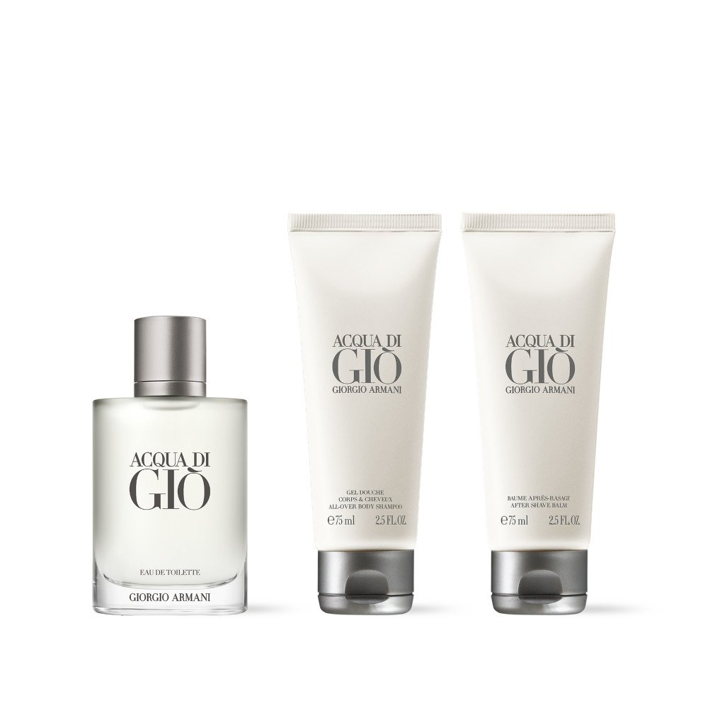 Giorgio Armani Acqua di Giò Pour Homme Geschenkset