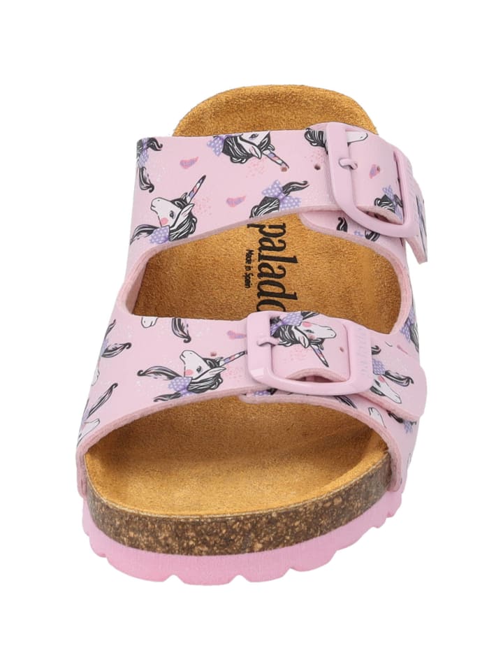 palado Pantoletten in rosa 20-5212 günstig kaufen