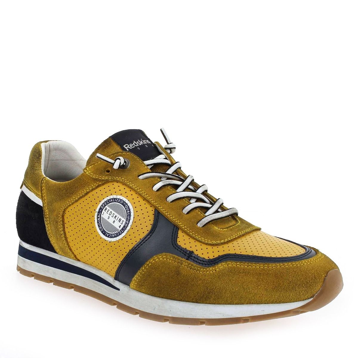 Redskins  STITCH - Jaune Marine