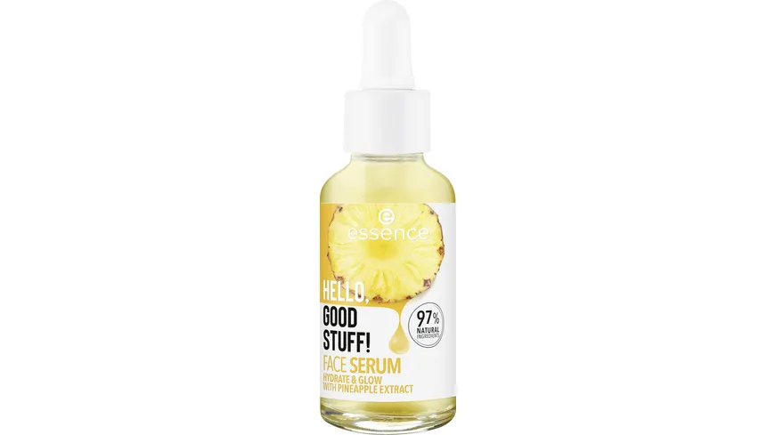 essence Hello, Good Stuff! Gesichtsserum 30 ml